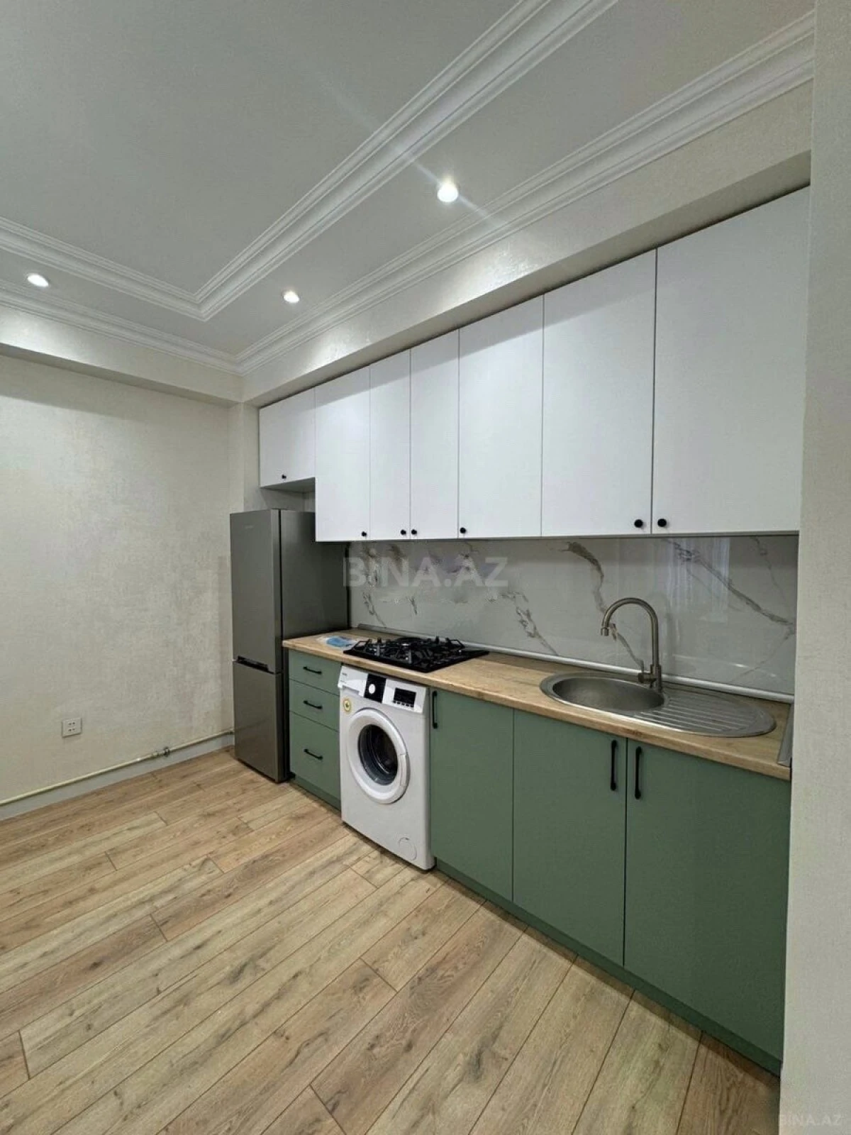 Kirayə verilir 2 otaqlı mənzil 50 m²