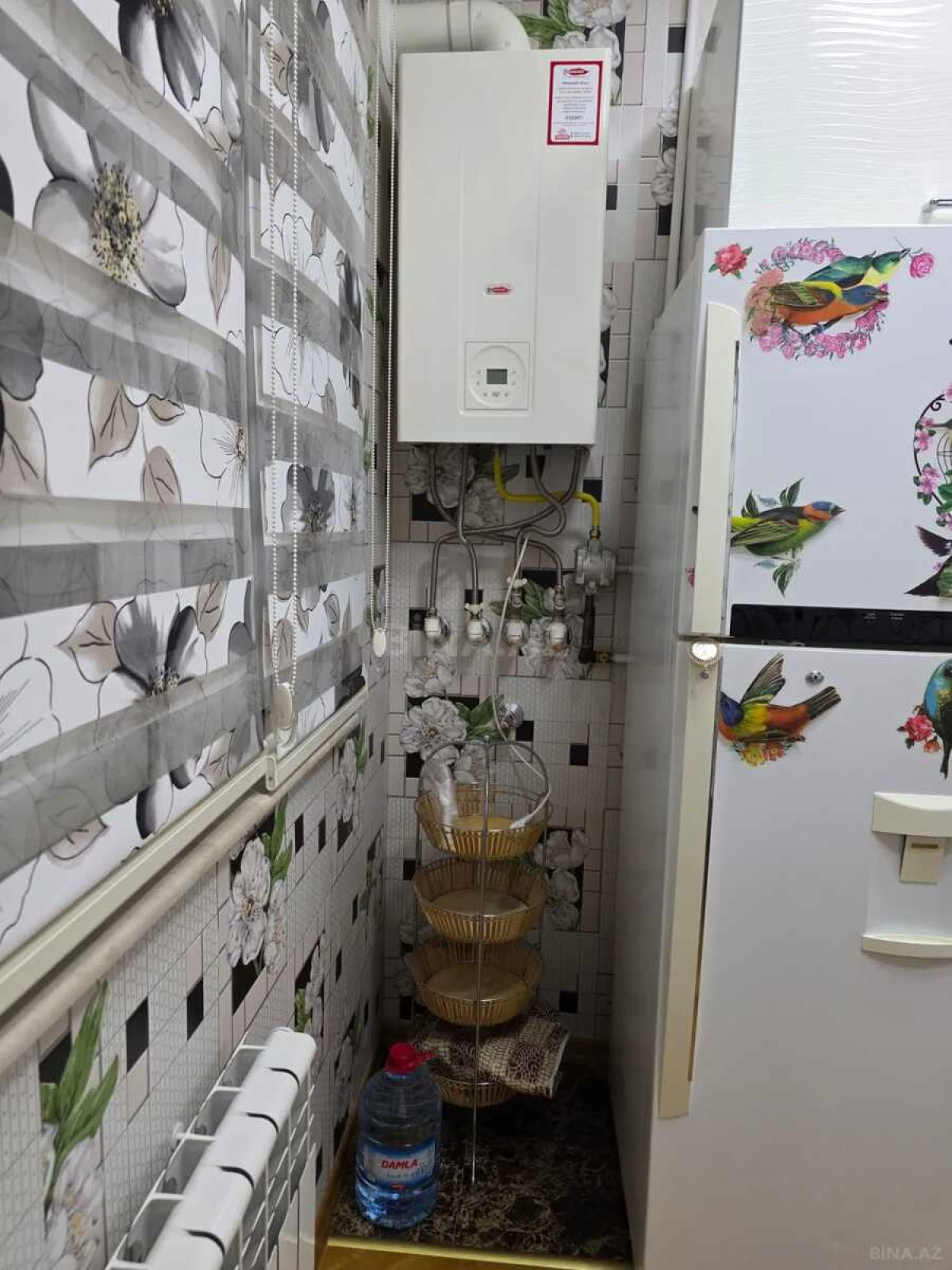 Kirayə verilir 3 otaqlı mənzil 100 m²