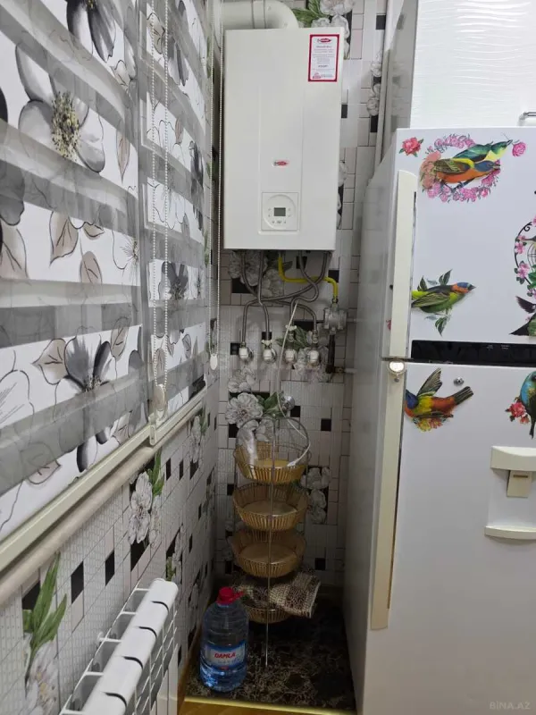 Kirayə verilir 3 otaqlı mənzil 100 m²