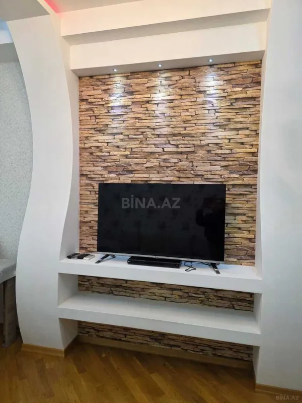 Kirayə verilir 3 otaqlı mənzil 100 m²