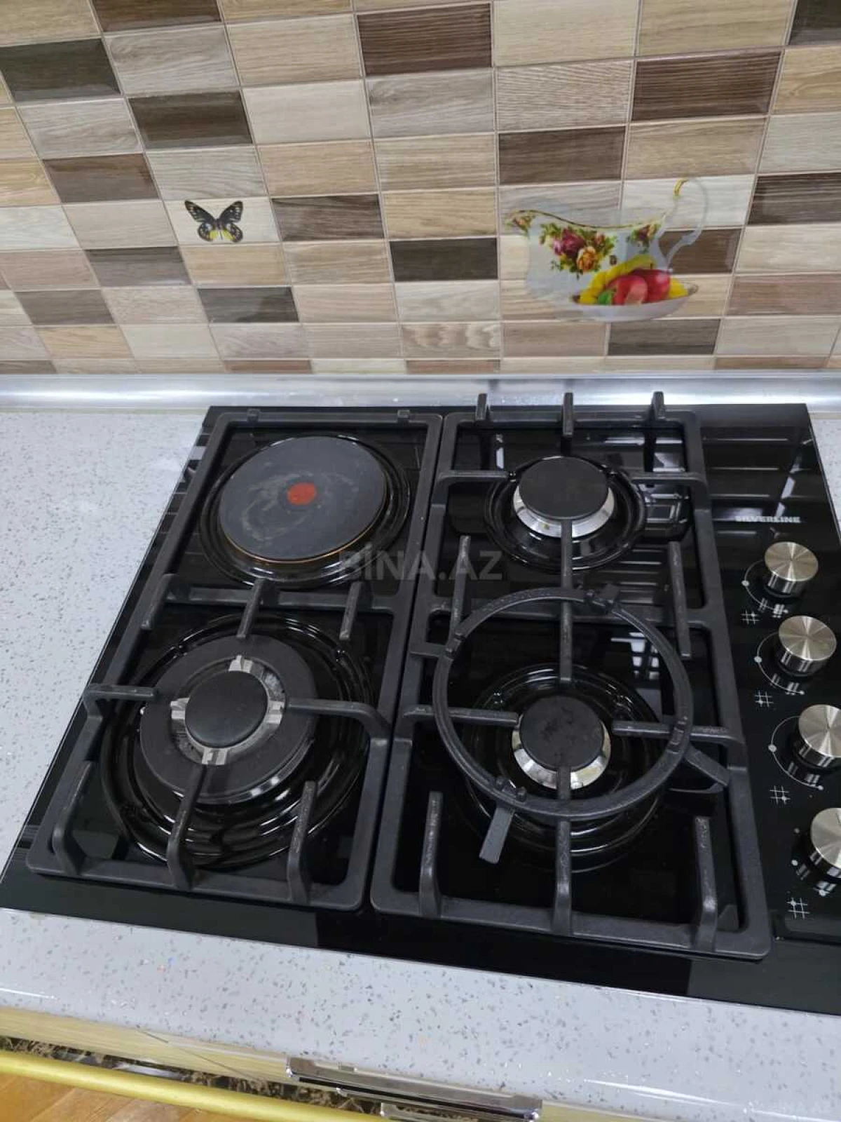 Kirayə verilir 3 otaqlı mənzil 100 m²