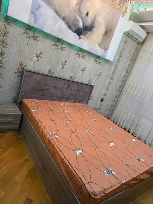 Kirayə verilir 3 otaqlı mənzil 100 m²