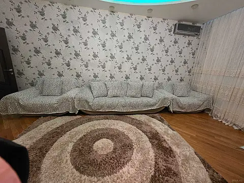 Kirayə verilir 3 otaqlı mənzil 100 m²