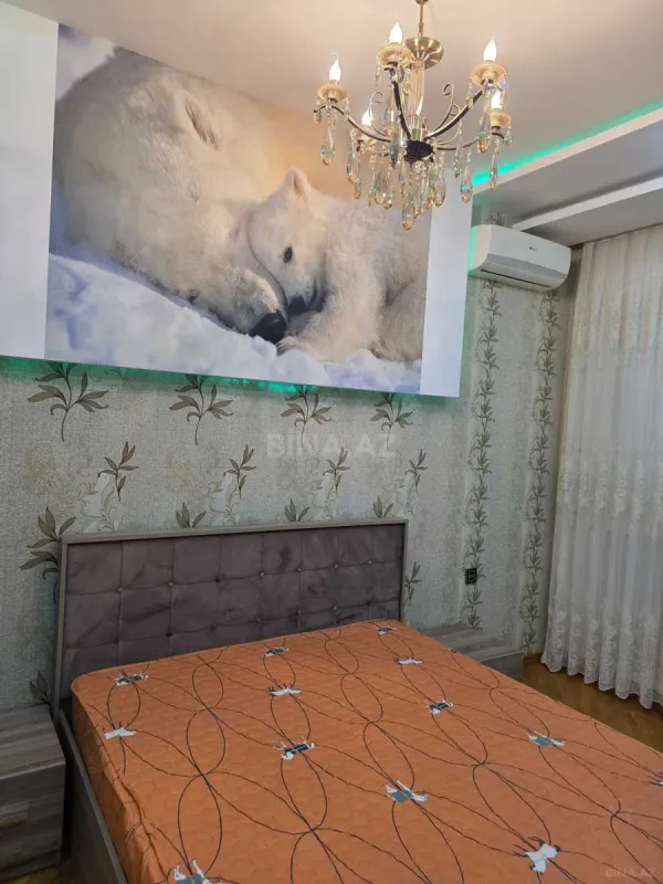 Kirayə verilir 3 otaqlı mənzil 100 m²