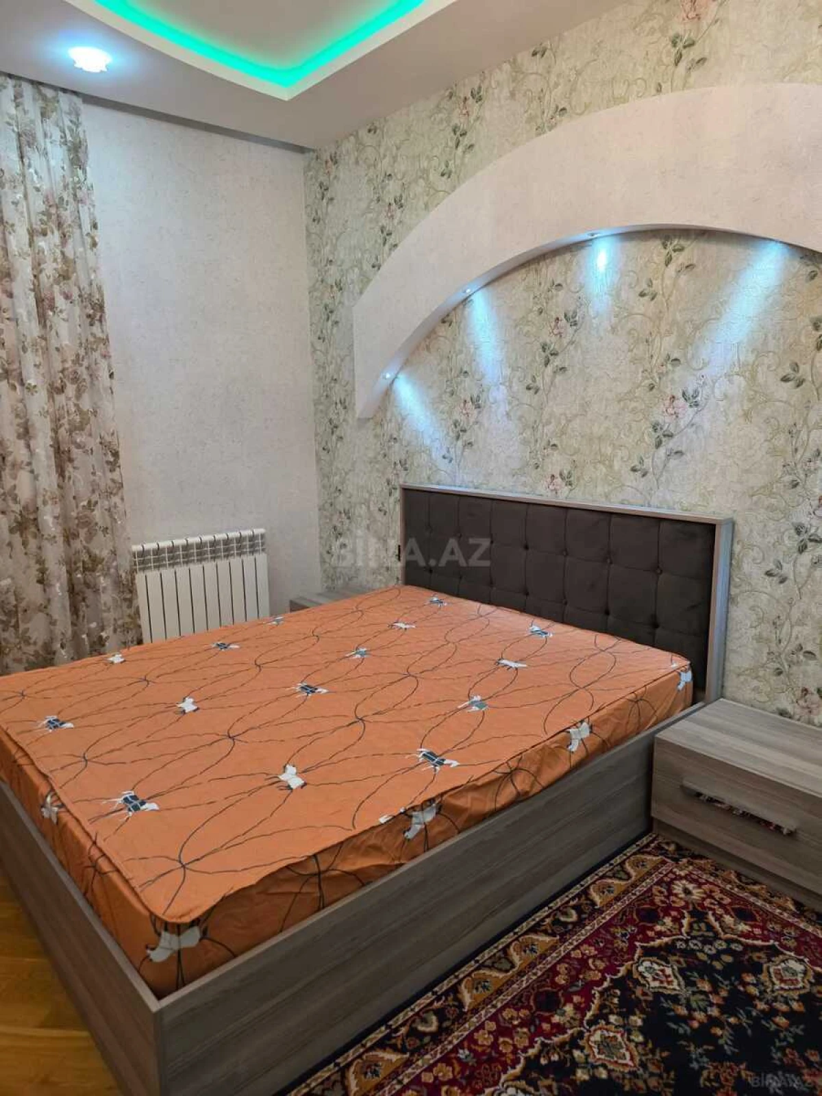 Kirayə verilir 3 otaqlı mənzil 100 m²