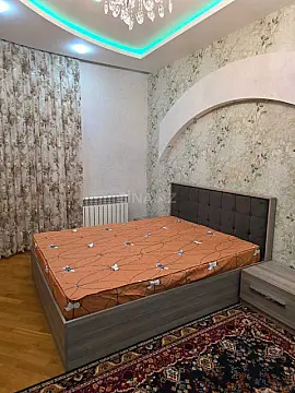 Kirayə verilir 3 otaqlı mənzil 100 m²