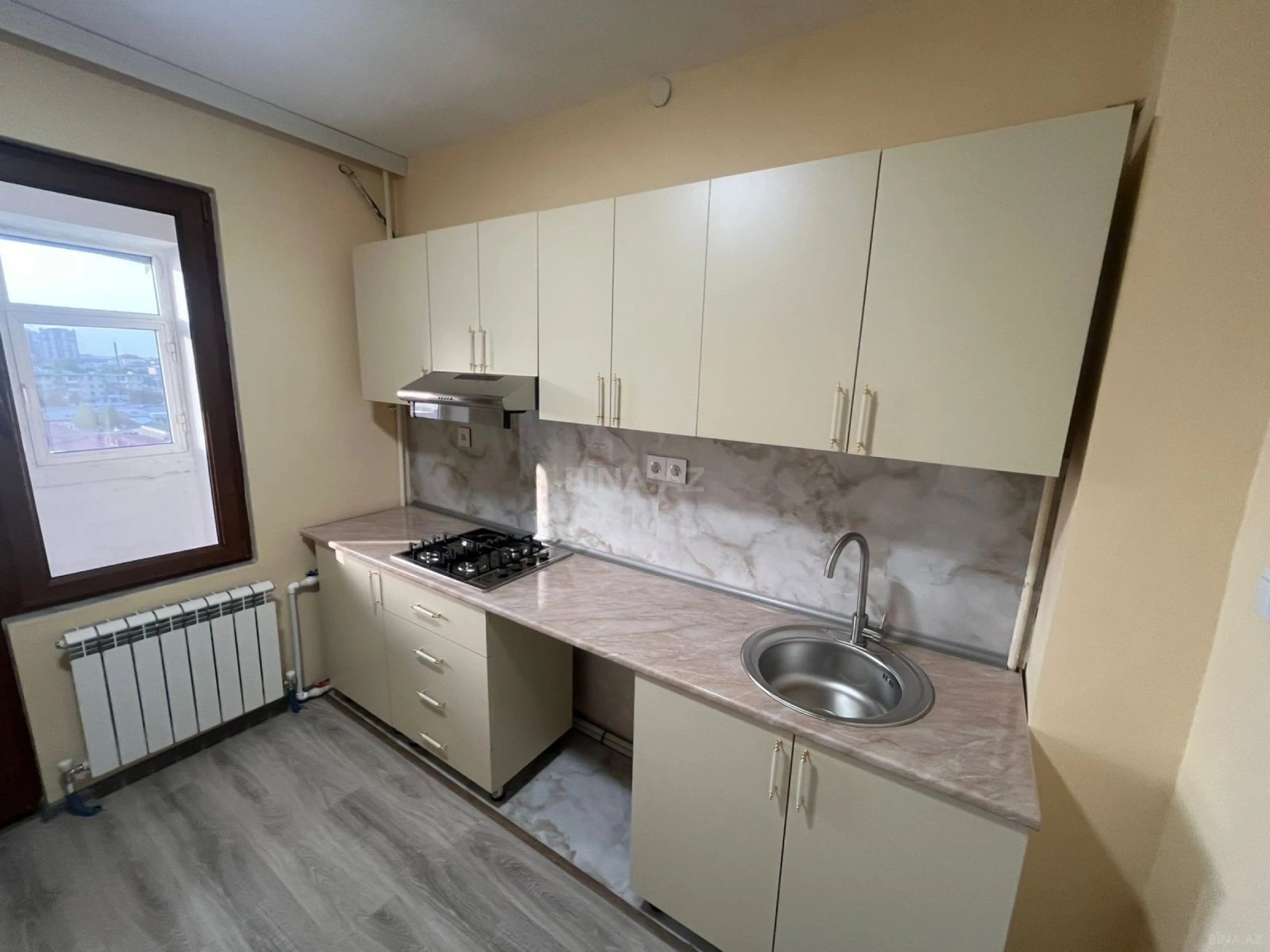 Kirayə verilir 3 otaqlı mənzil 80 m²