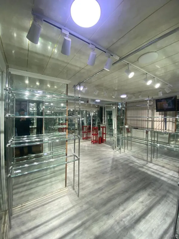 Kirayə verilir obyekt 40 m²