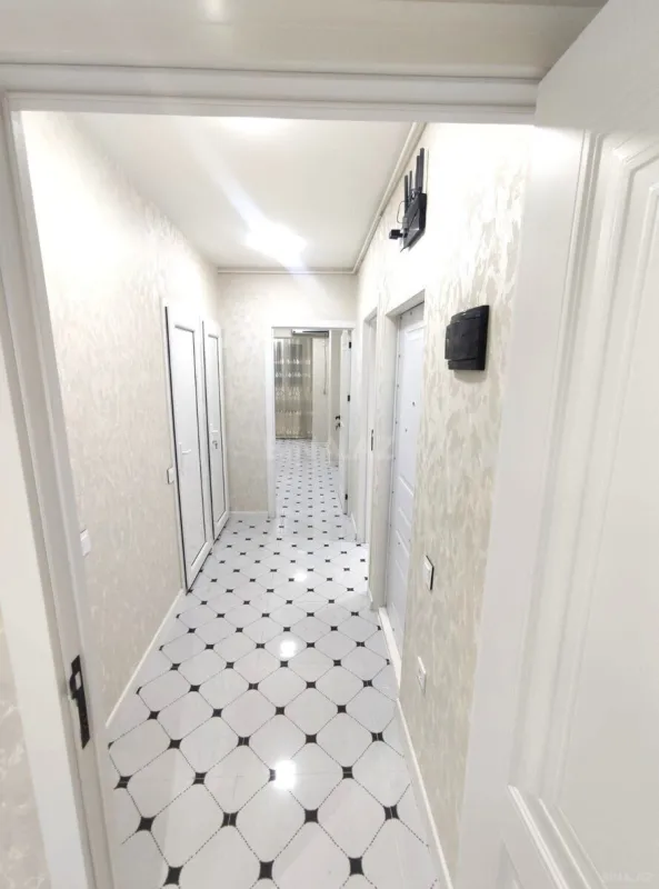 Kirayə verilir 3 otaqlı mənzil 70 m²