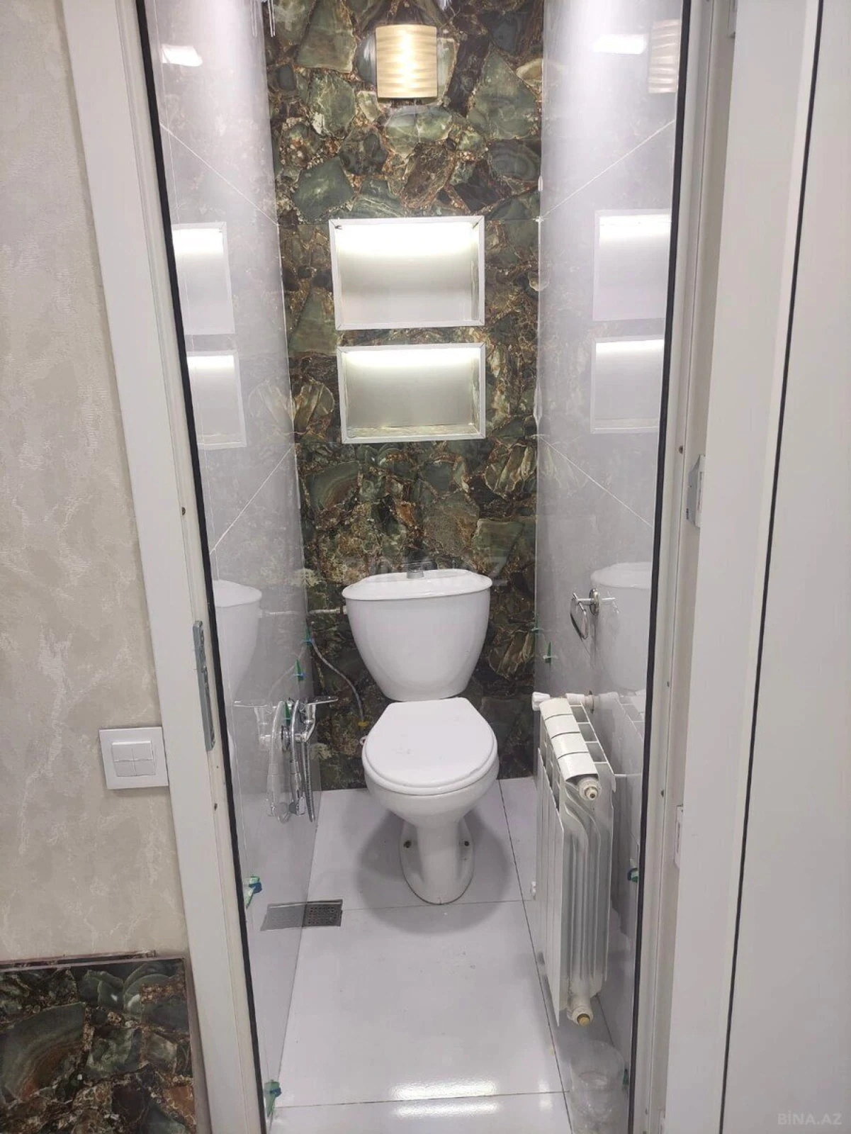 Kirayə verilir 3 otaqlı mənzil 70 m²