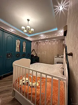 Satılır 2 otaqlı mənzil 84.5 m²