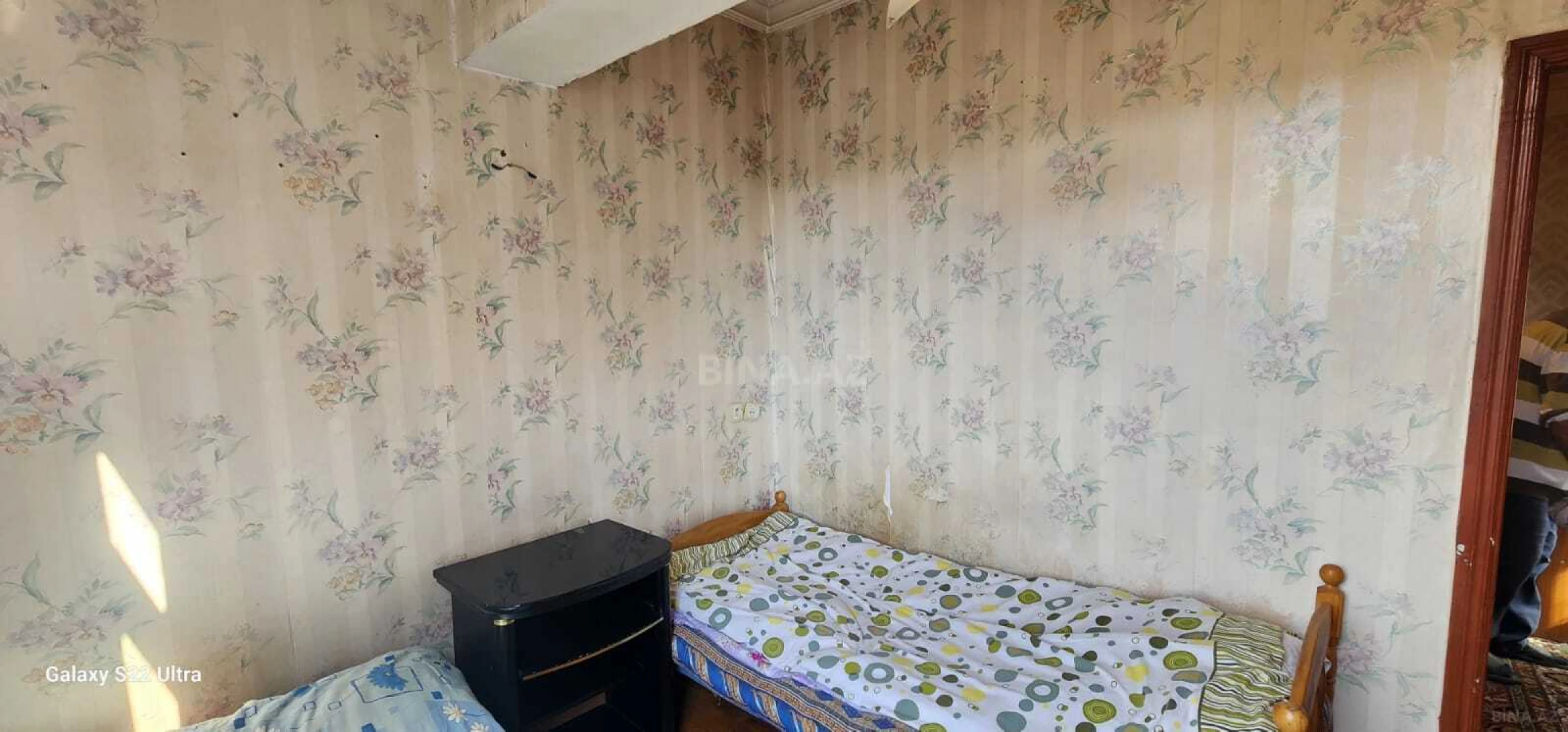 Kirayə verilir 2 otaqlı mənzil 50 m²