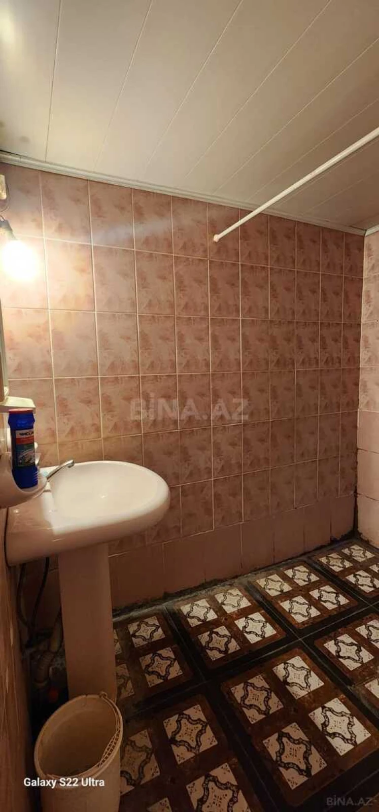Kirayə verilir 2 otaqlı mənzil 50 m²