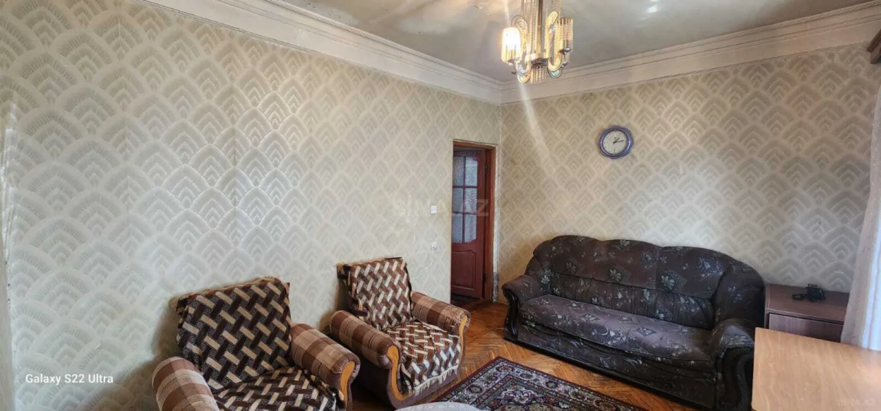 Kirayə verilir 2 otaqlı mənzil 50 m²