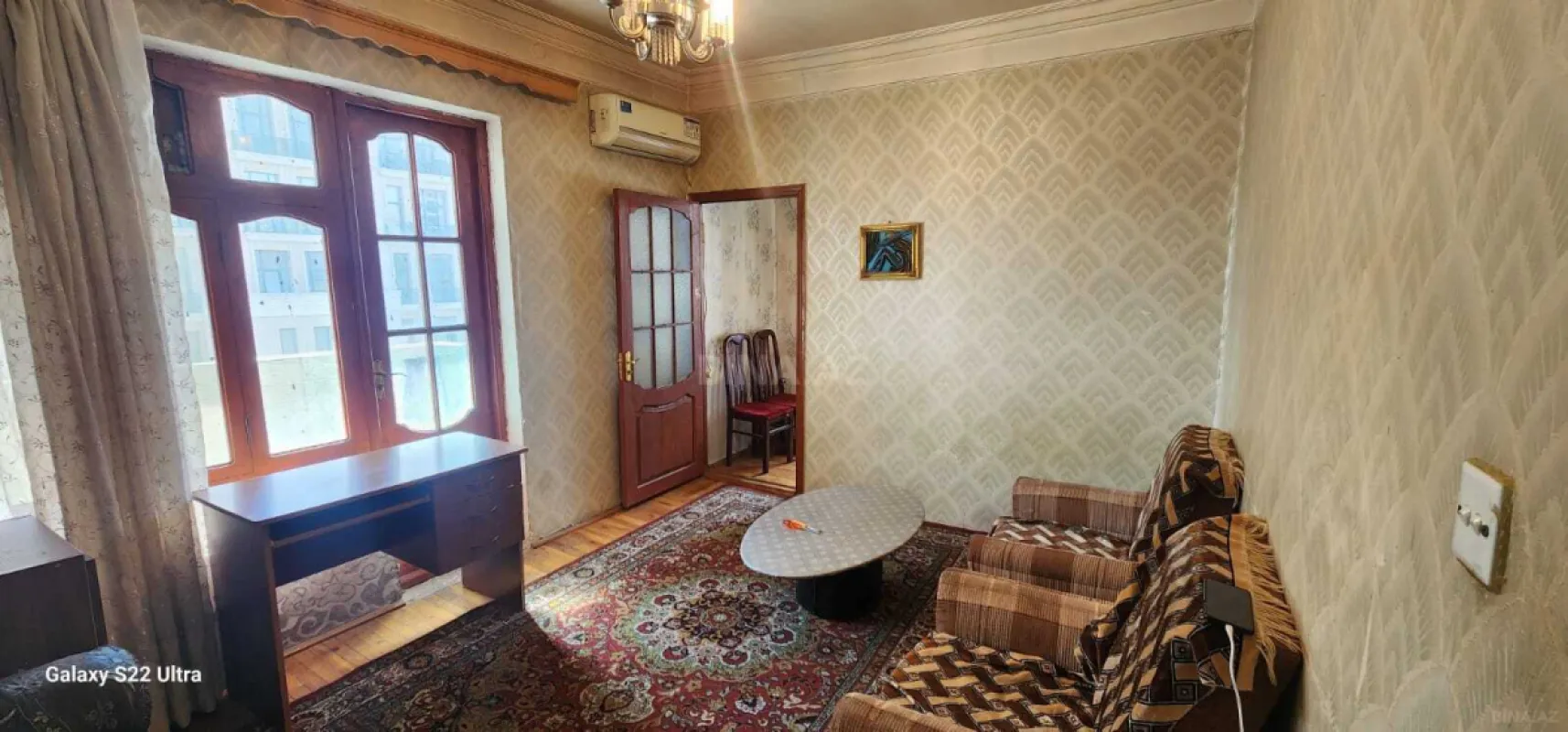 Kirayə verilir 2 otaqlı mənzil 50 m²