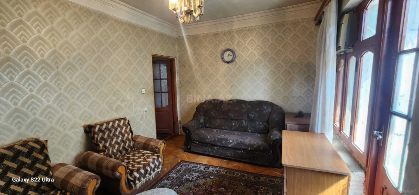 Kirayə verilir 2 otaqlı mənzil 50 m²