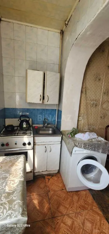 Kirayə verilir 2 otaqlı mənzil 50 m²