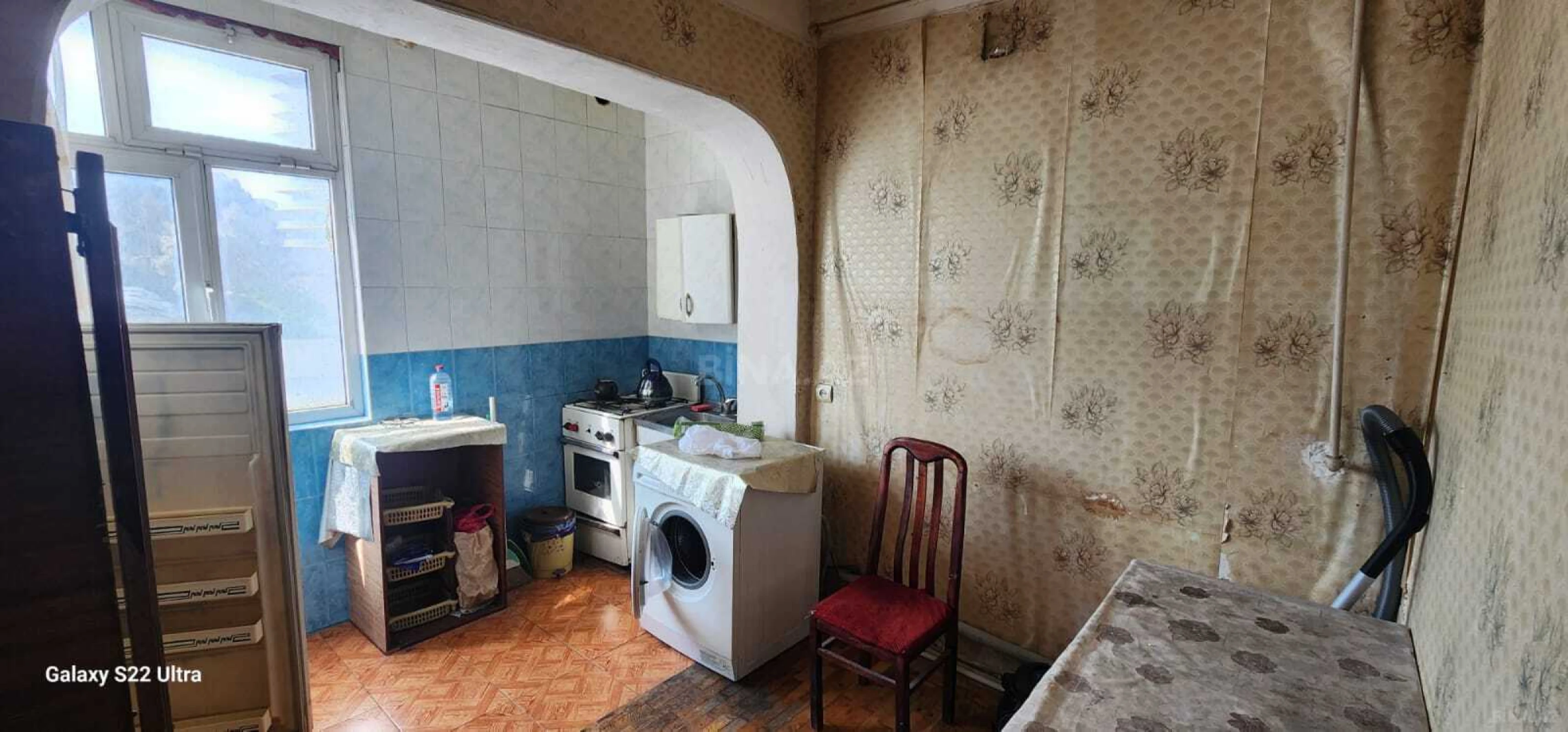 Kirayə verilir 2 otaqlı mənzil 50 m²