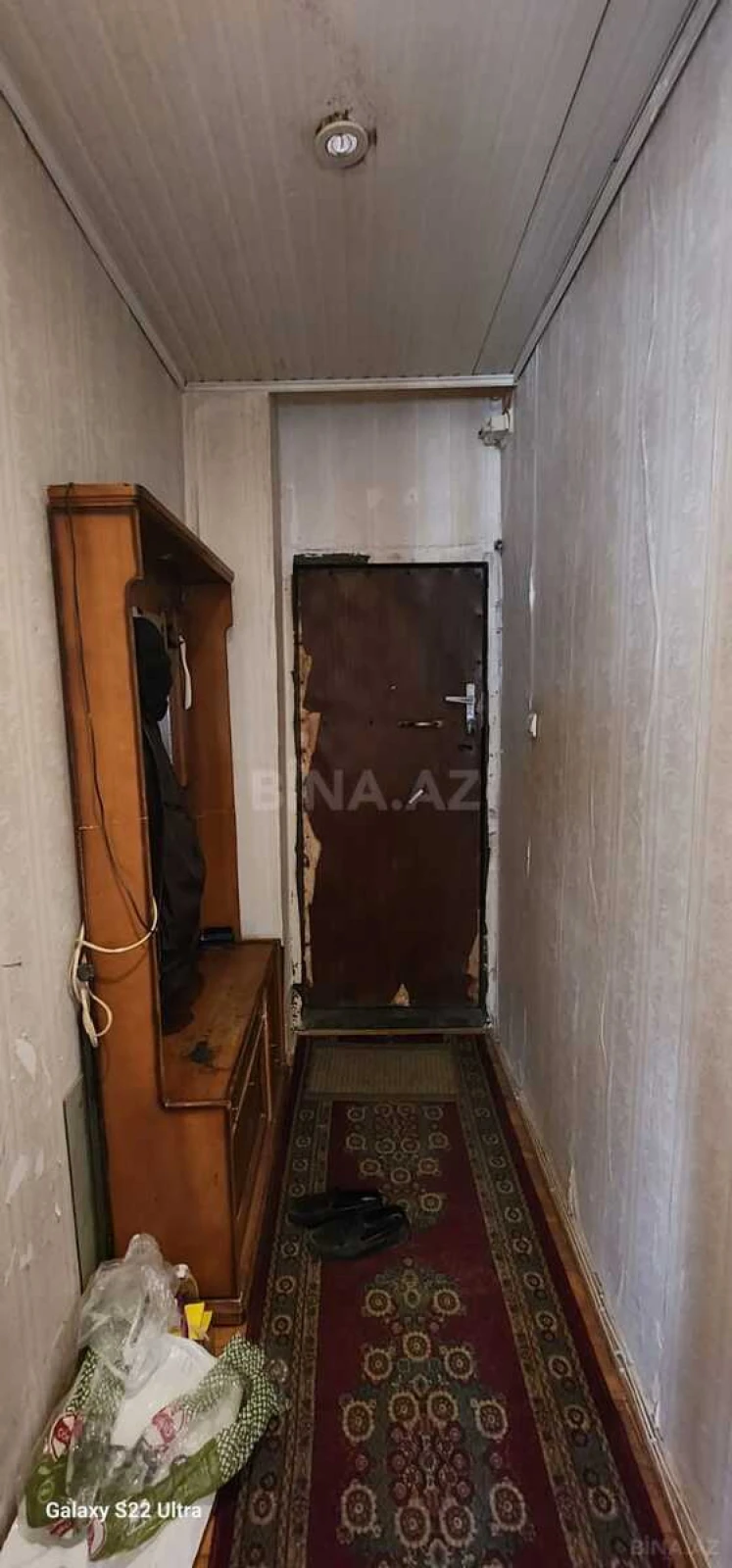 Kirayə verilir 2 otaqlı mənzil 50 m²