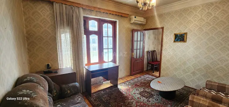 Kirayə verilir 2 otaqlı mənzil 50 m²
