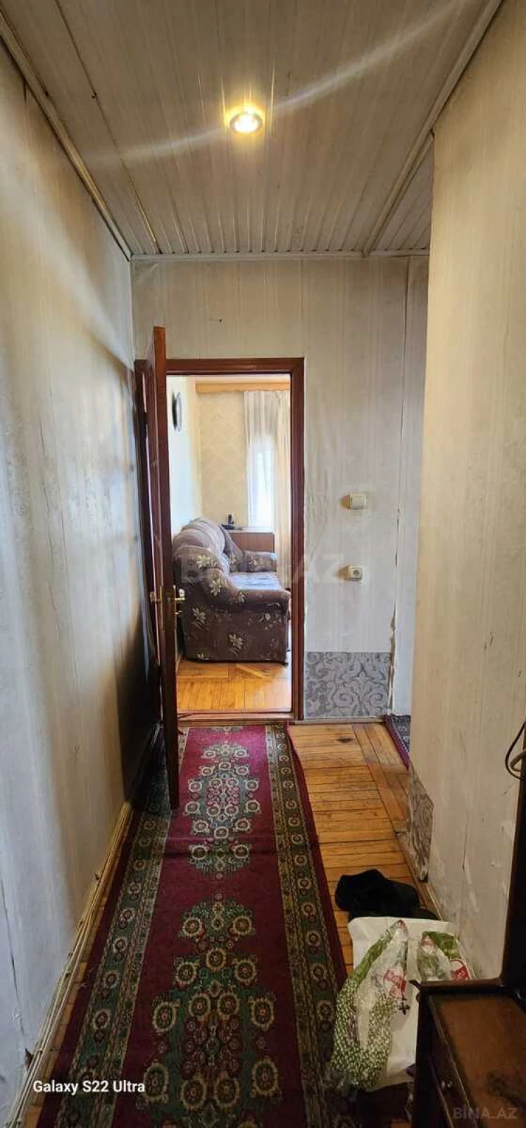 Kirayə verilir 2 otaqlı mənzil 50 m²