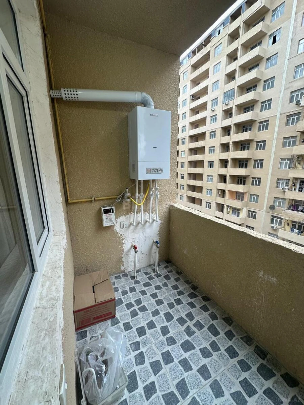 Satılır 3 otaqlı mənzil 62 m²