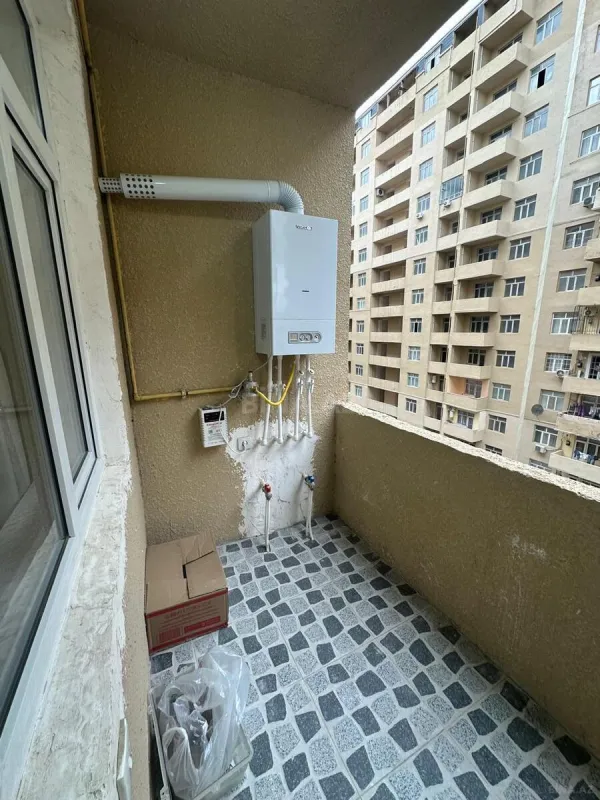 Satılır 3 otaqlı mənzil 62 m²