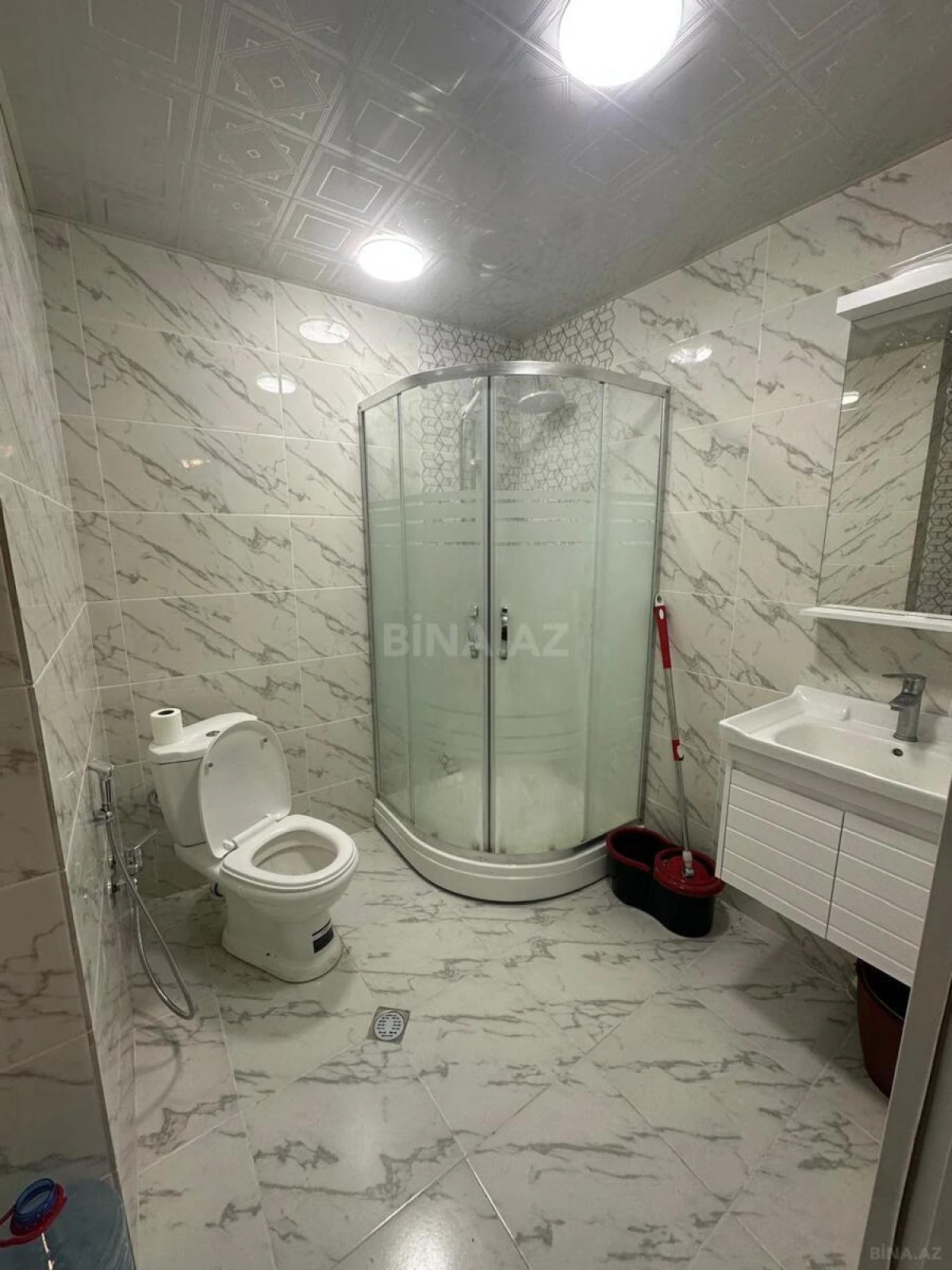 Satılır 3 otaqlı mənzil 62 m²