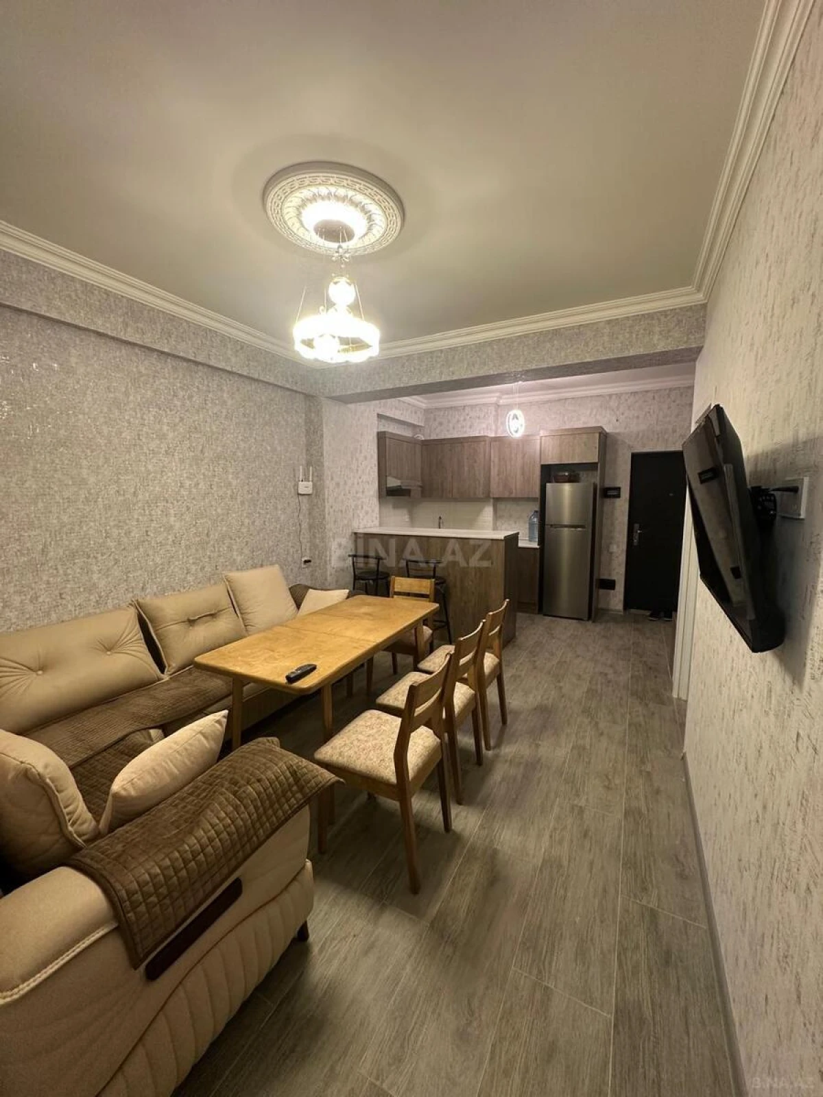 Satılır 3 otaqlı mənzil 62 m²
