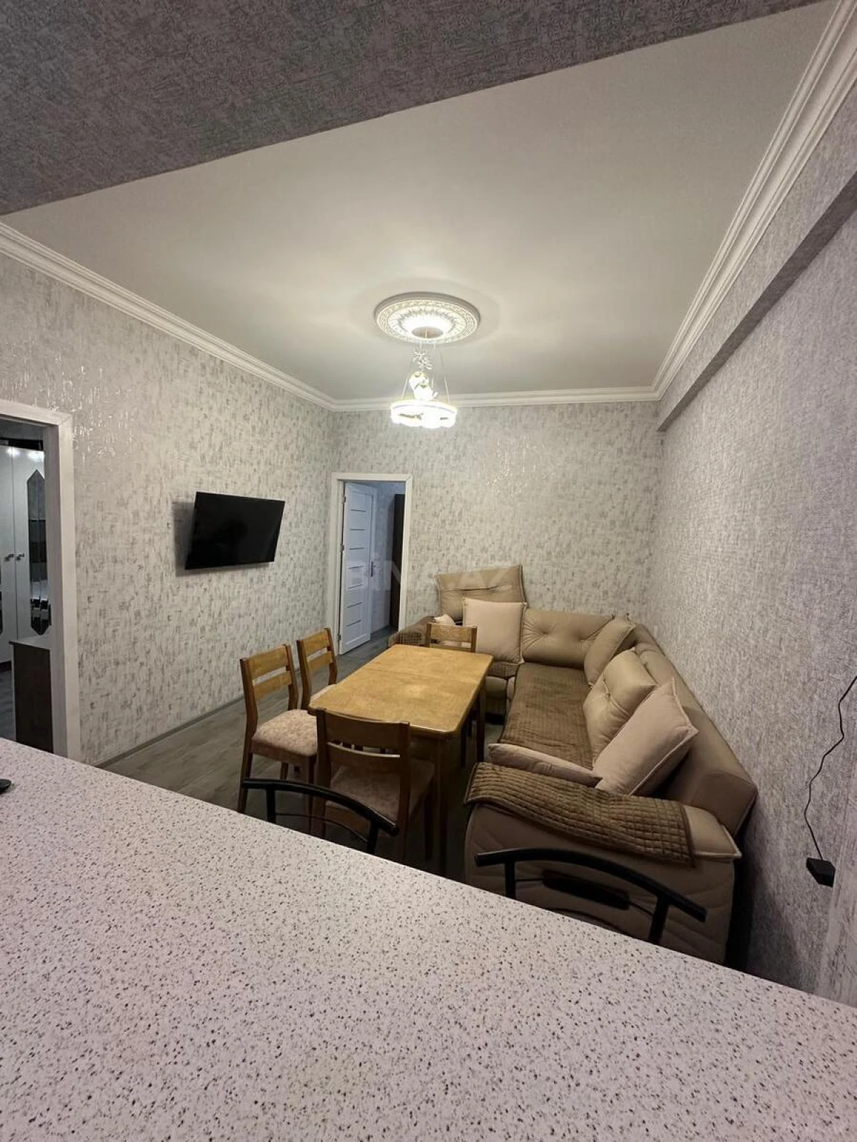 Satılır 3 otaqlı mənzil 62 m²