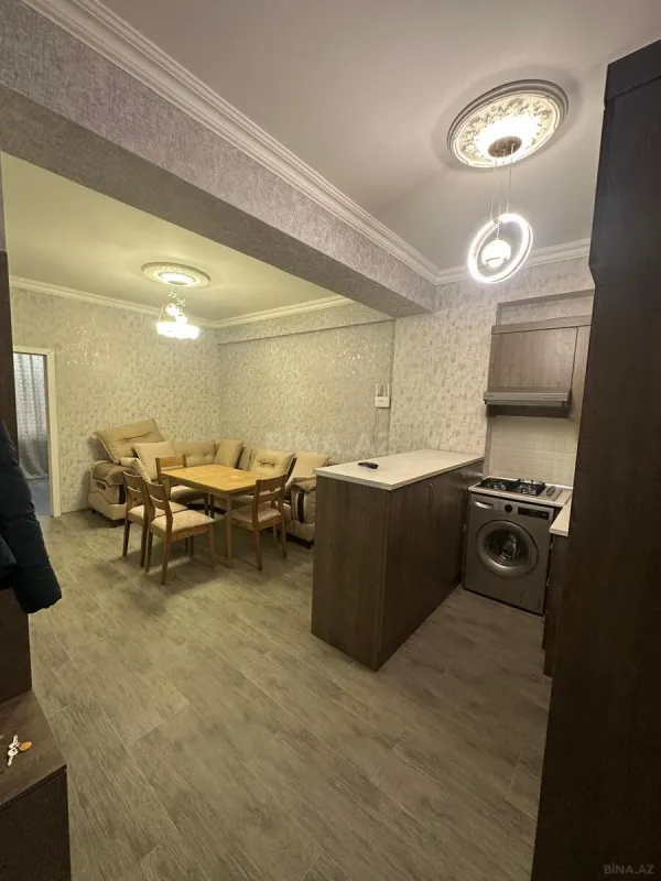 Satılır 3 otaqlı mənzil 62 m²