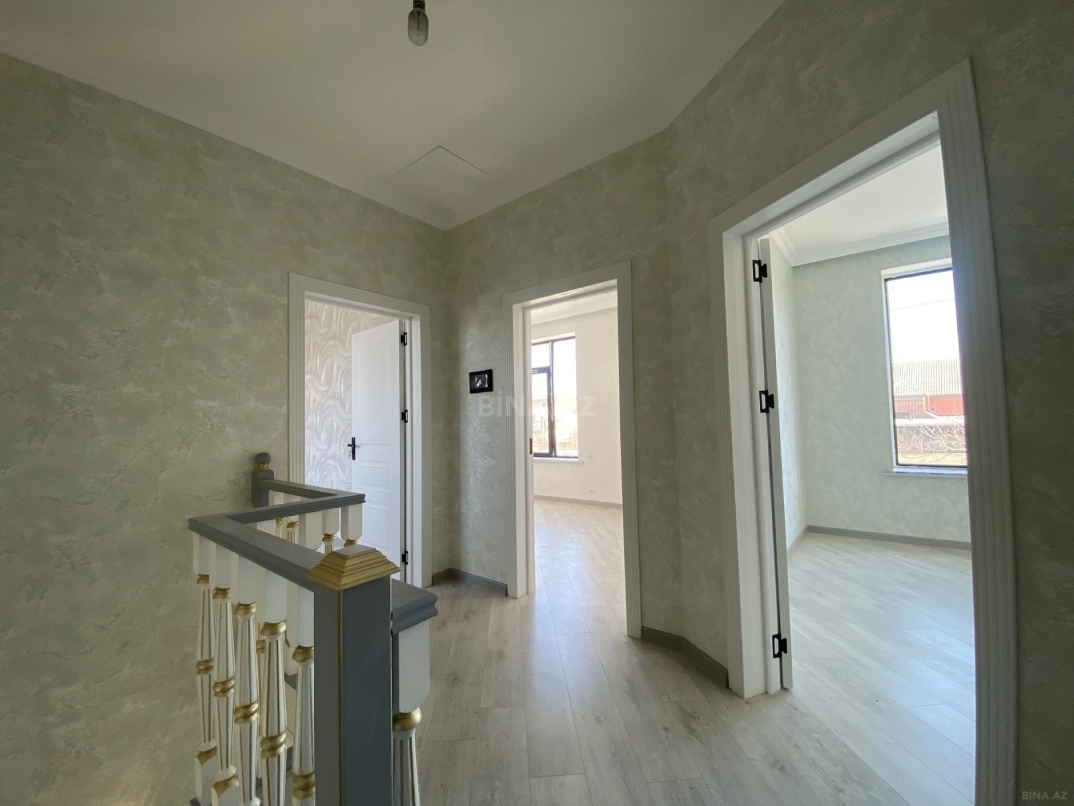 Satılır 4 otaqlı həyət evi 60 m²