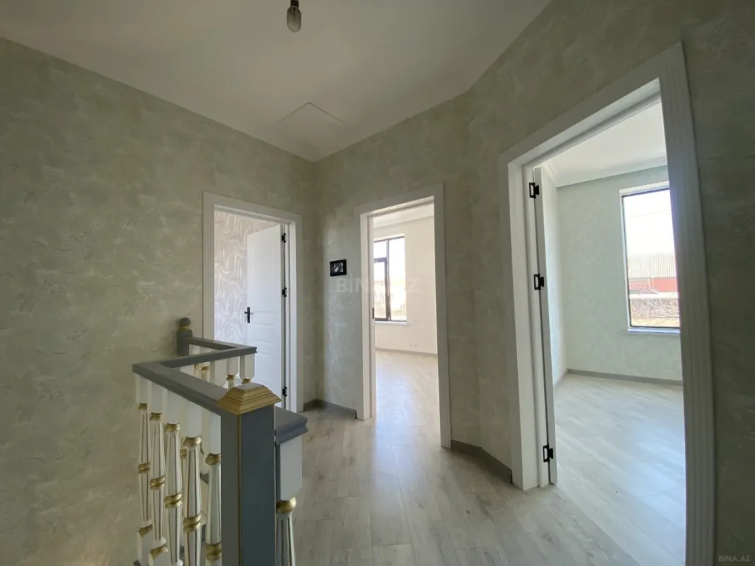 Satılır 4 otaqlı həyət evi 60 m²