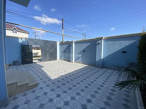 Satılır 4 otaqlı həyət evi 60 m²