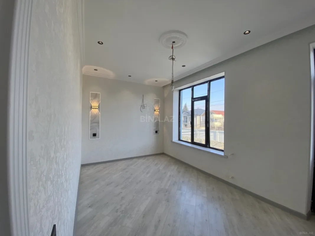 Satılır 4 otaqlı həyət evi 60 m²