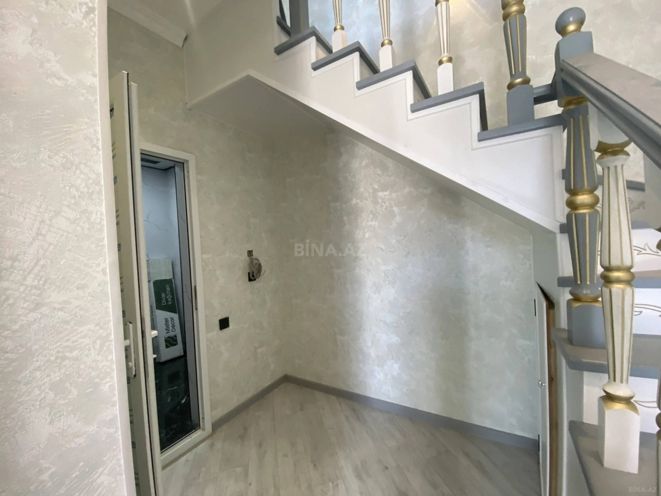 Satılır 4 otaqlı həyət evi 60 m²