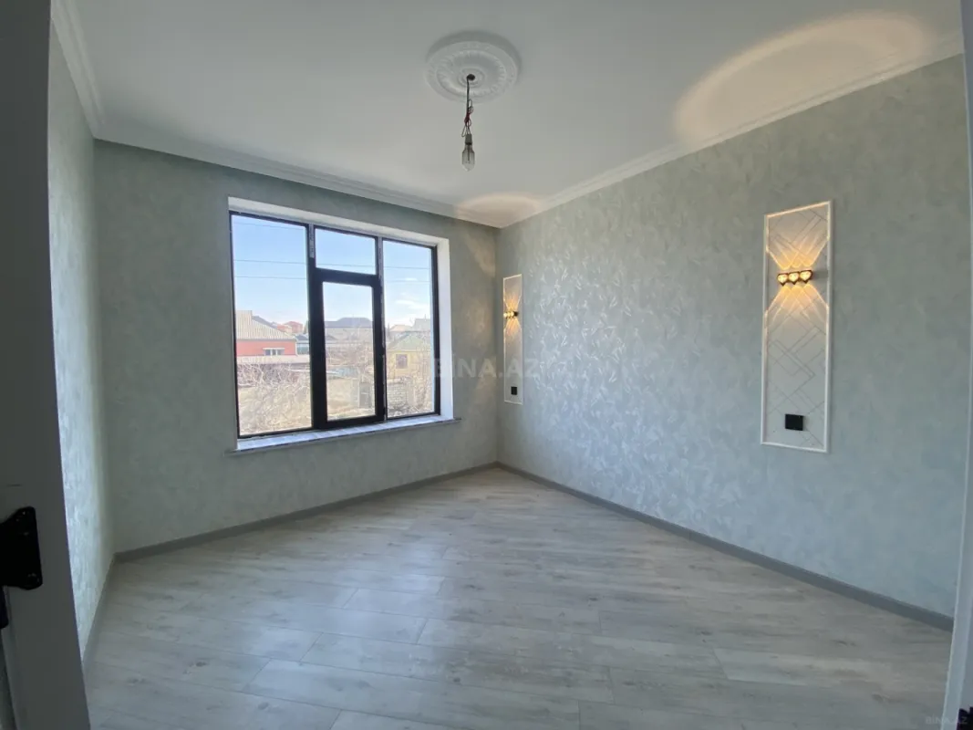 Satılır 4 otaqlı həyət evi 60 m²