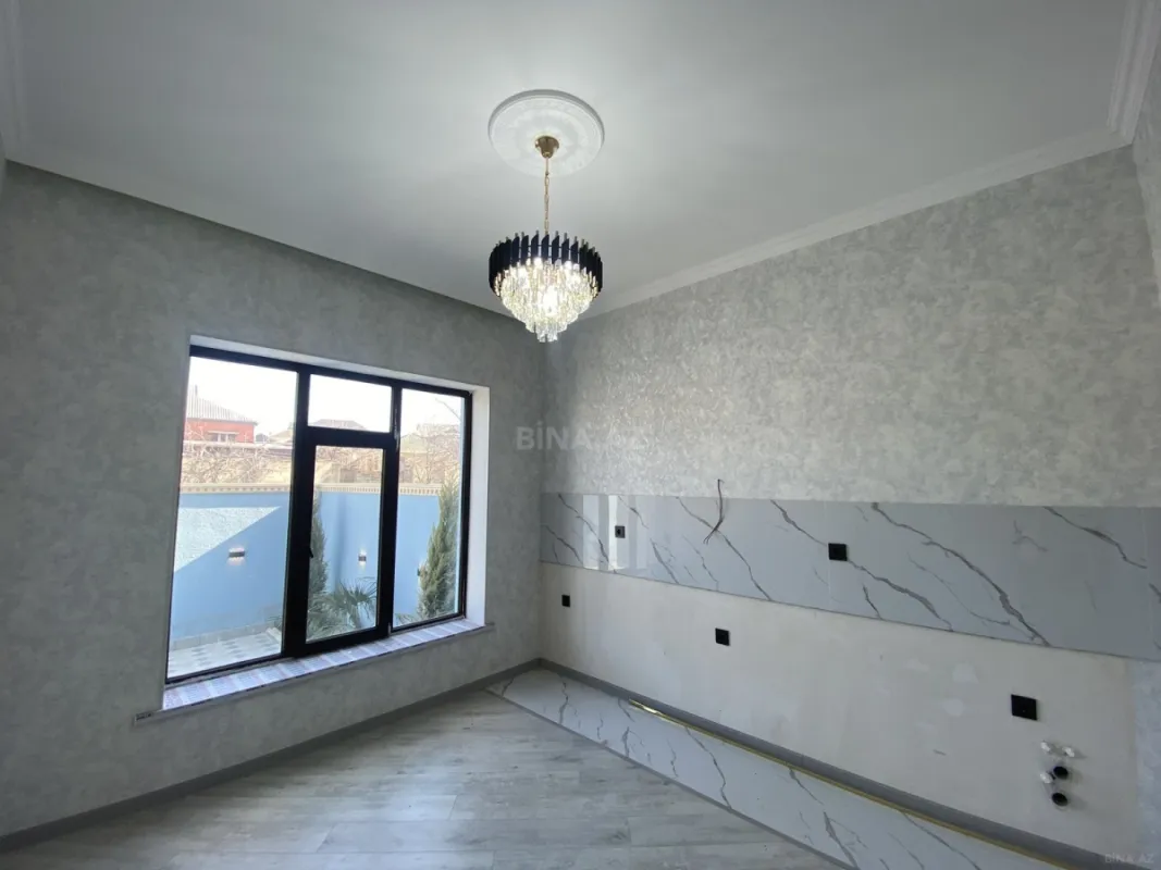 Satılır 4 otaqlı həyət evi 60 m²