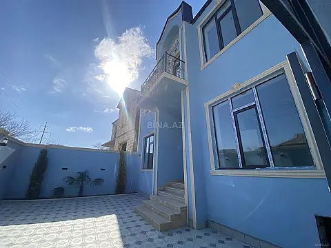 Satılır 4 otaqlı həyət evi 60 m²