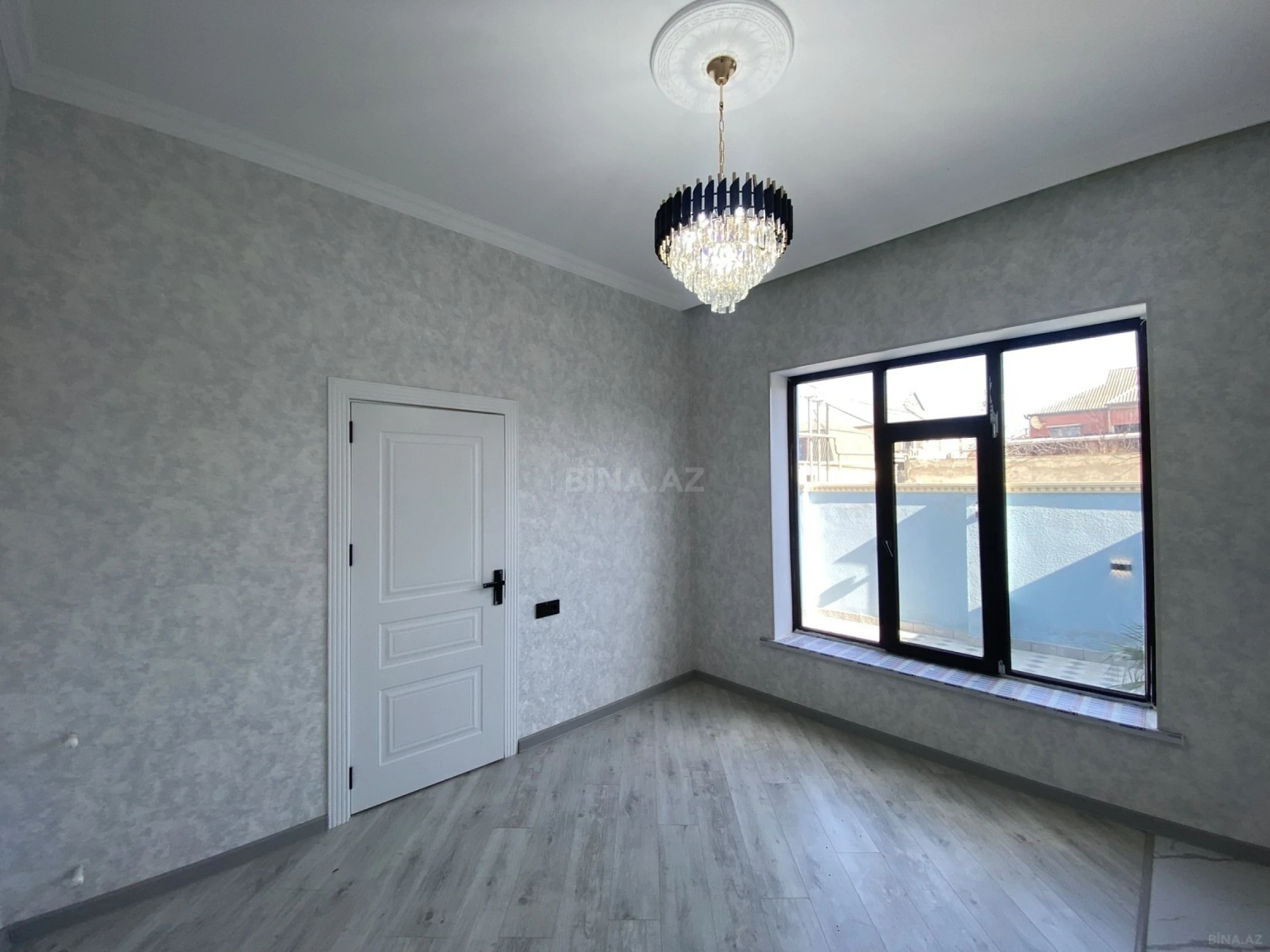 Satılır 4 otaqlı həyət evi 60 m²