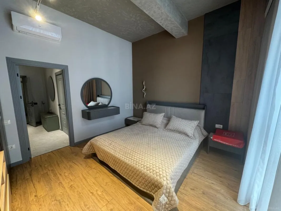 Kirayə verilir 2 otaqlı mənzil 71 m²