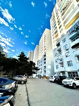 Satılır 3 otaqlı mənzil 98 m² — Bakı, Həzi Aslanov qəs. 3 otaq 98.00 m²