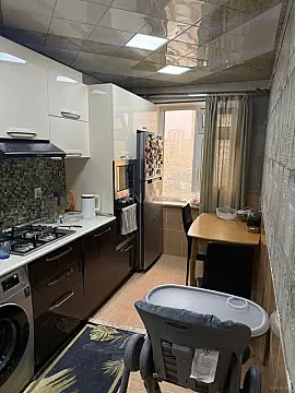 Satılır 4 otaqlı mənzil 79 m²