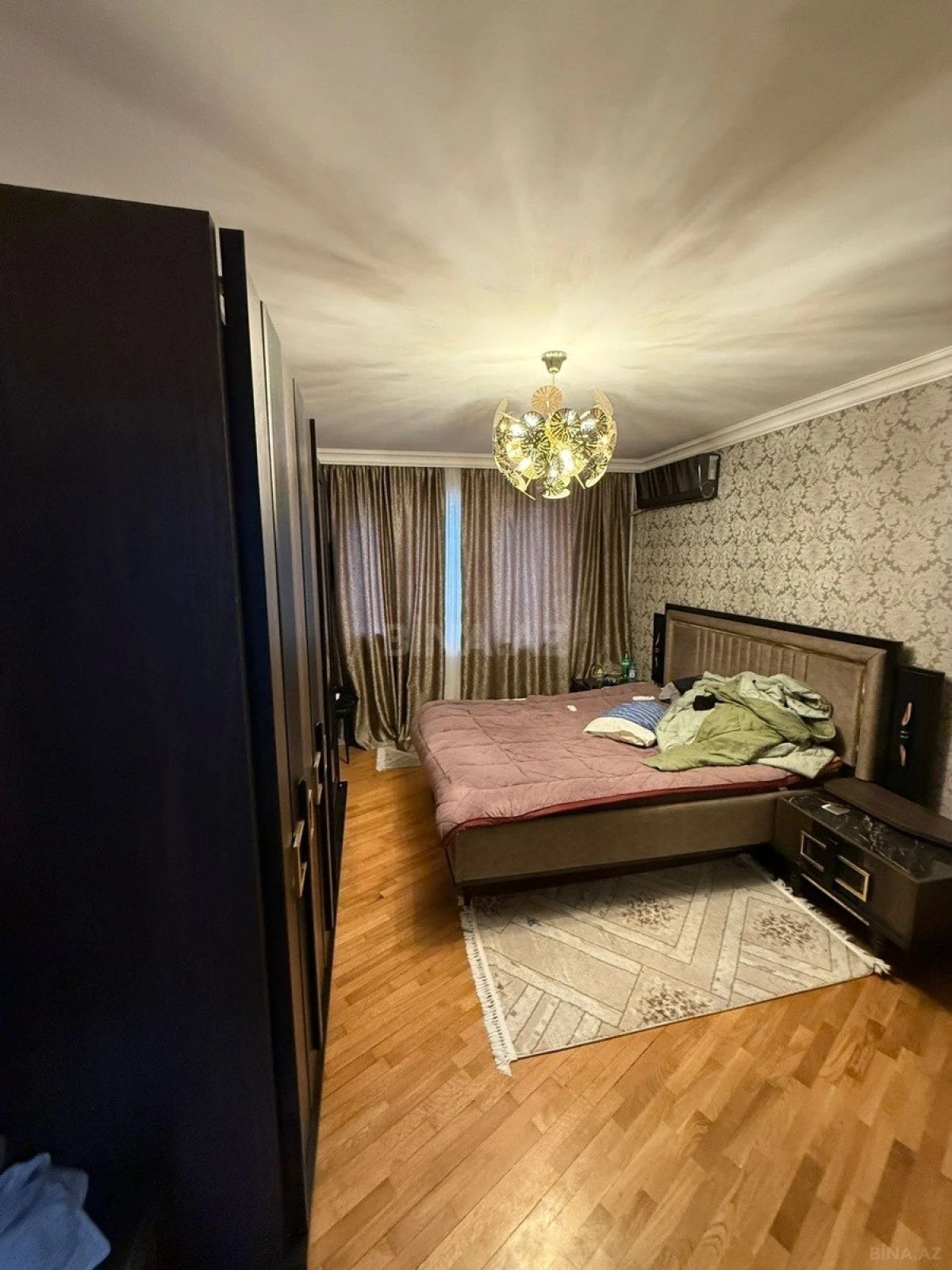 Satılır 4 otaqlı mənzil 79 m²