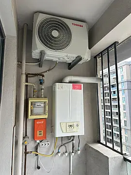 Kirayə verilir 2 otaqlı mənzil 65 m²