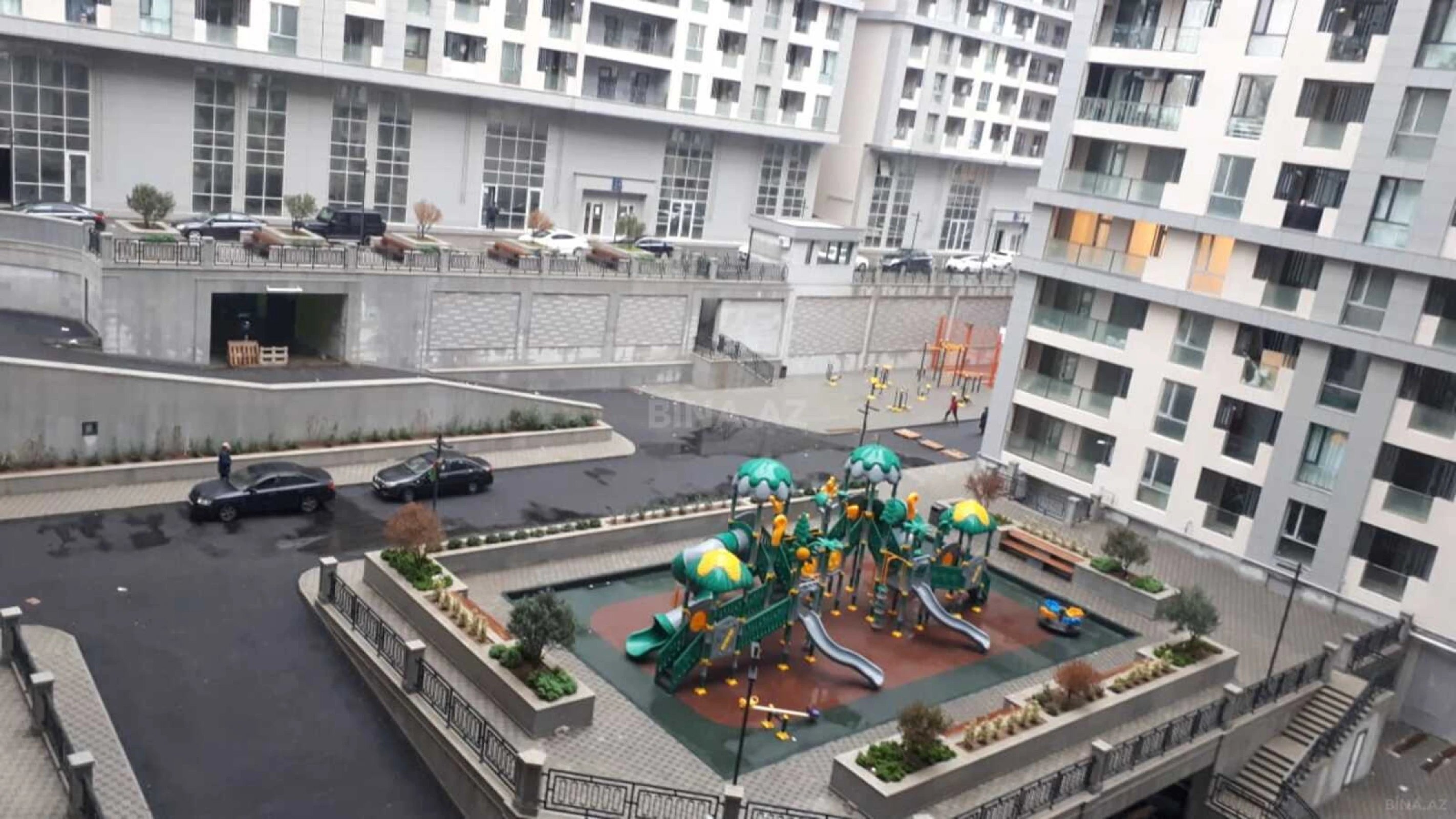 Kirayə verilir 2 otaqlı mənzil 65 m²