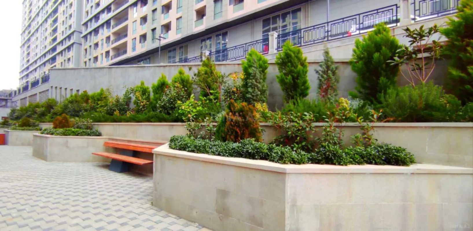 Kirayə verilir 2 otaqlı mənzil 65 m²