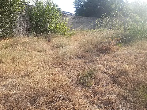 Satılır torpaq sahəsi 12 m²