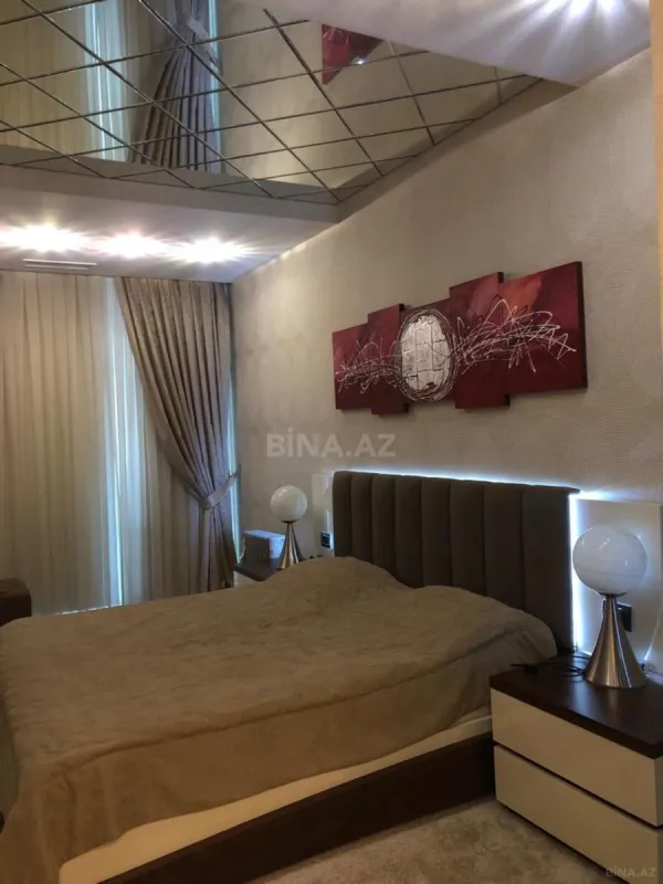 Kirayə verilir 3 otaqlı mənzil 123 m²