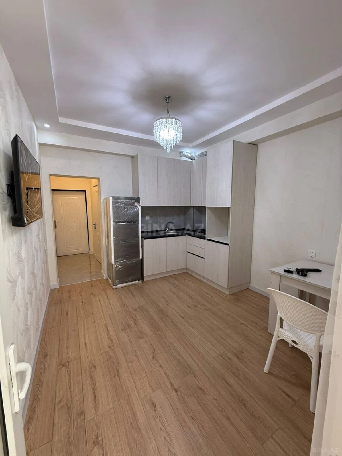 Satılır 2 otaqlı mənzil 31 m²
